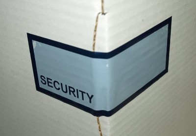 Etiqueta de seguridad R330 1