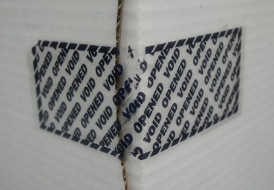 Etiqueta de seguridad R330 3