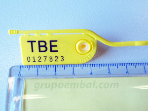Precinto de Seguridad Plastico ALL SEAL 2
