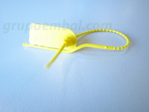 Precinto de Seguridad Plastico ALL SEAL 4