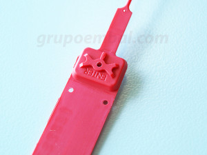 Precinto Seguridad Plastico SECUR PULL 4