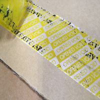 RCAT - Cinta con residuo Amarillo