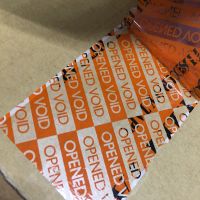 RCNT - Rollo continuo seguridad naranja