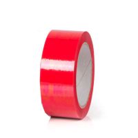 RCR MQ - Cinta seguridad VOID - Rojo