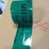 RCVT - Cinta seguridad - Verde