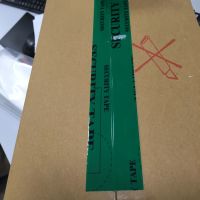 RCVT - Precinto VOID residuo - Verde